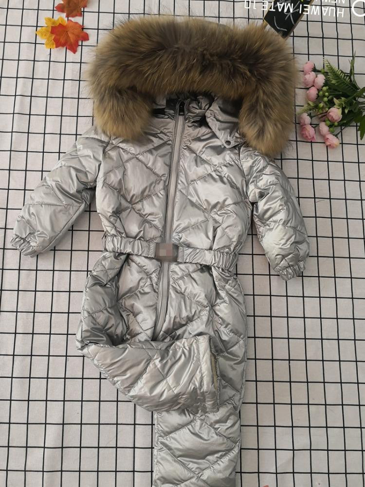 Tuta baby intera mountain Rafaella