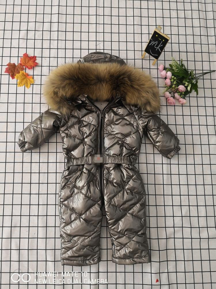 Tuta baby intera mountain Rafaella