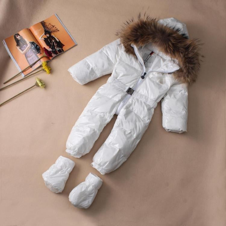 Tuta baby intera mountain Rafaella