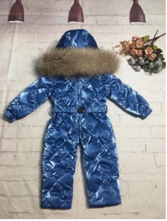 Tuta baby intera mountain Rafaella