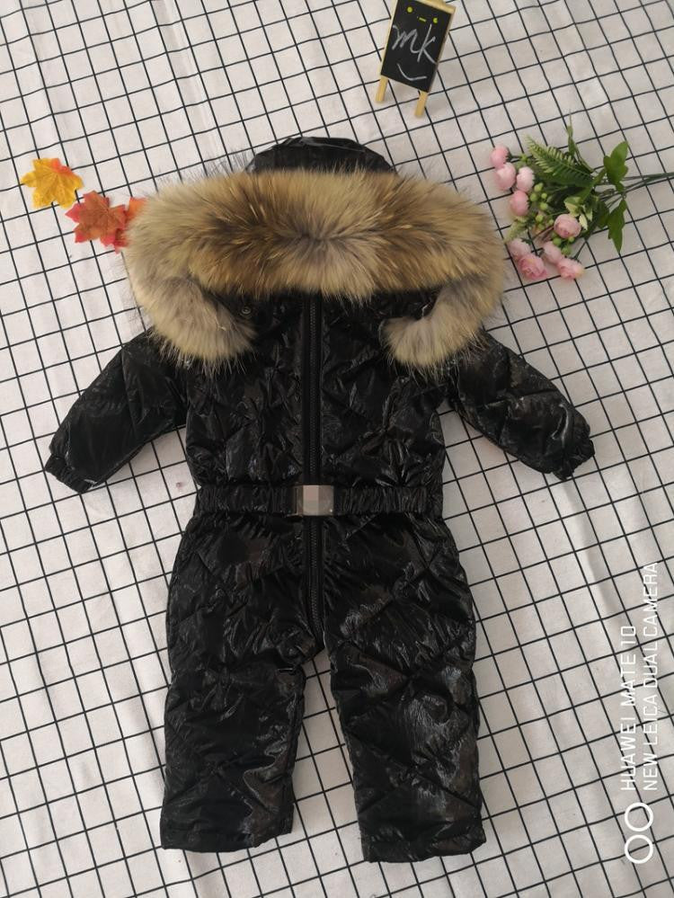 Tuta baby intera mountain Rafaella