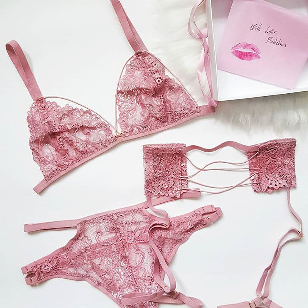 Completo pizzo sexpinklace