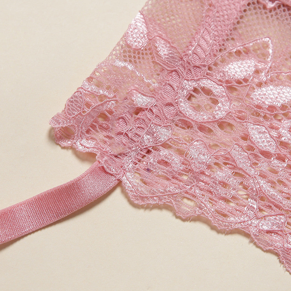 Completo pizzo sexpinklace