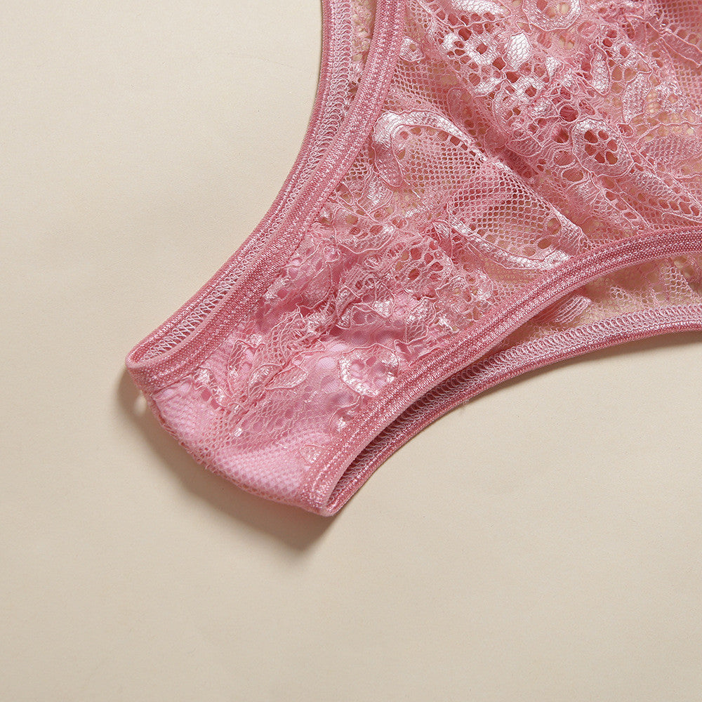 Completo pizzo sexpinklace