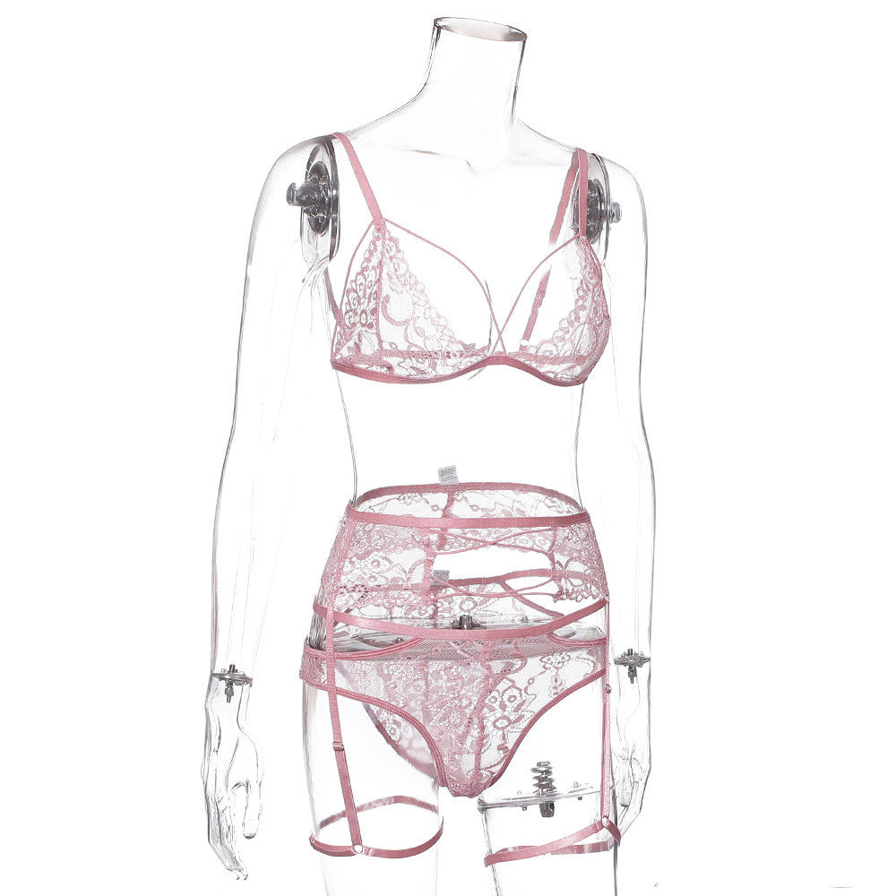 Completo pizzo sexpinklace