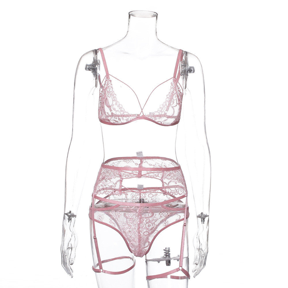 Completo pizzo sexpinklace