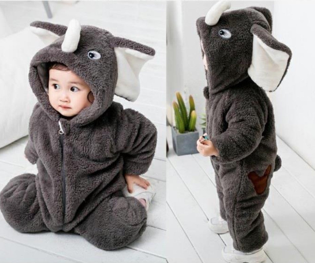 Tutine pelosine animals