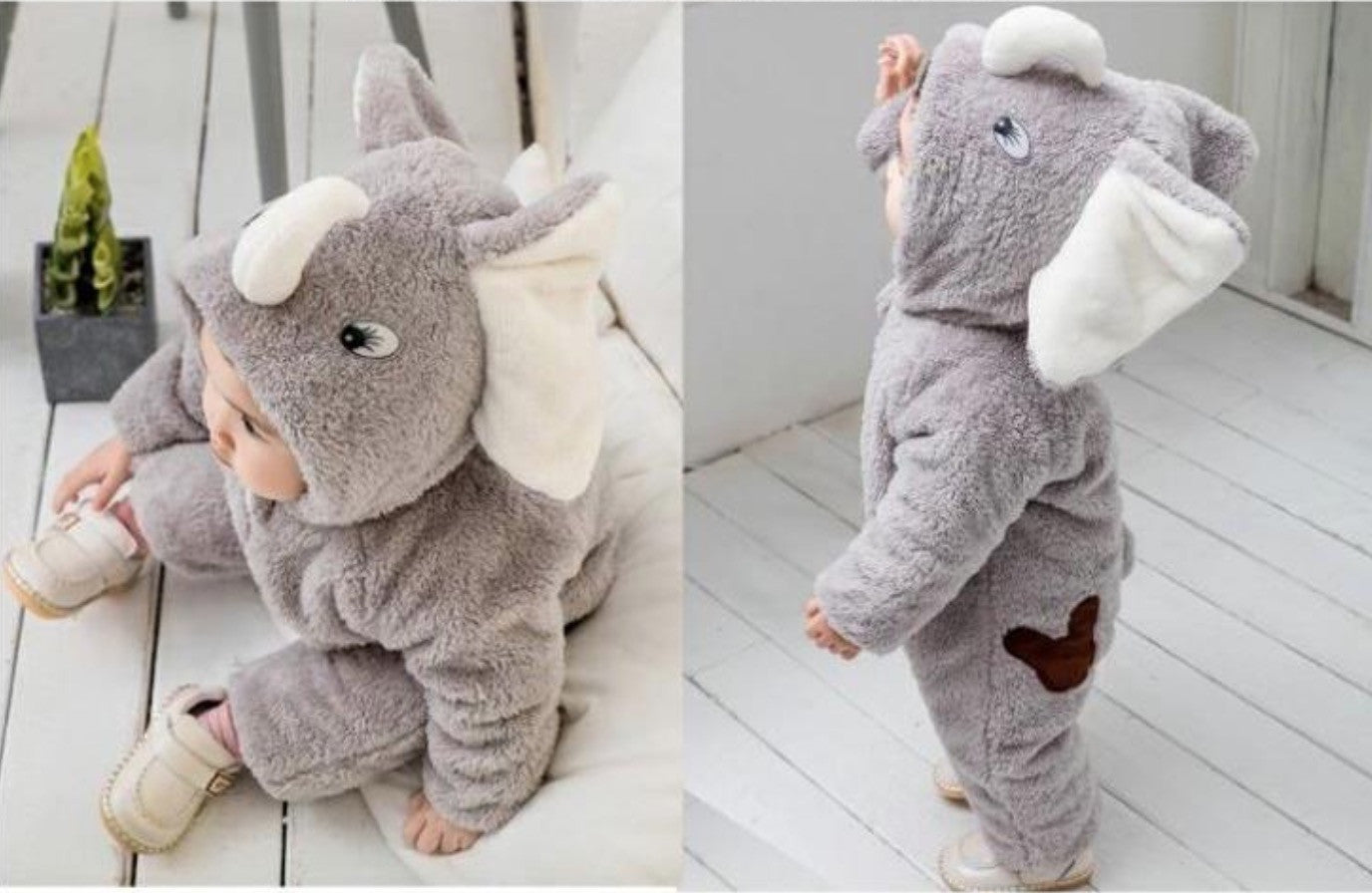 Tutine pelosine animals