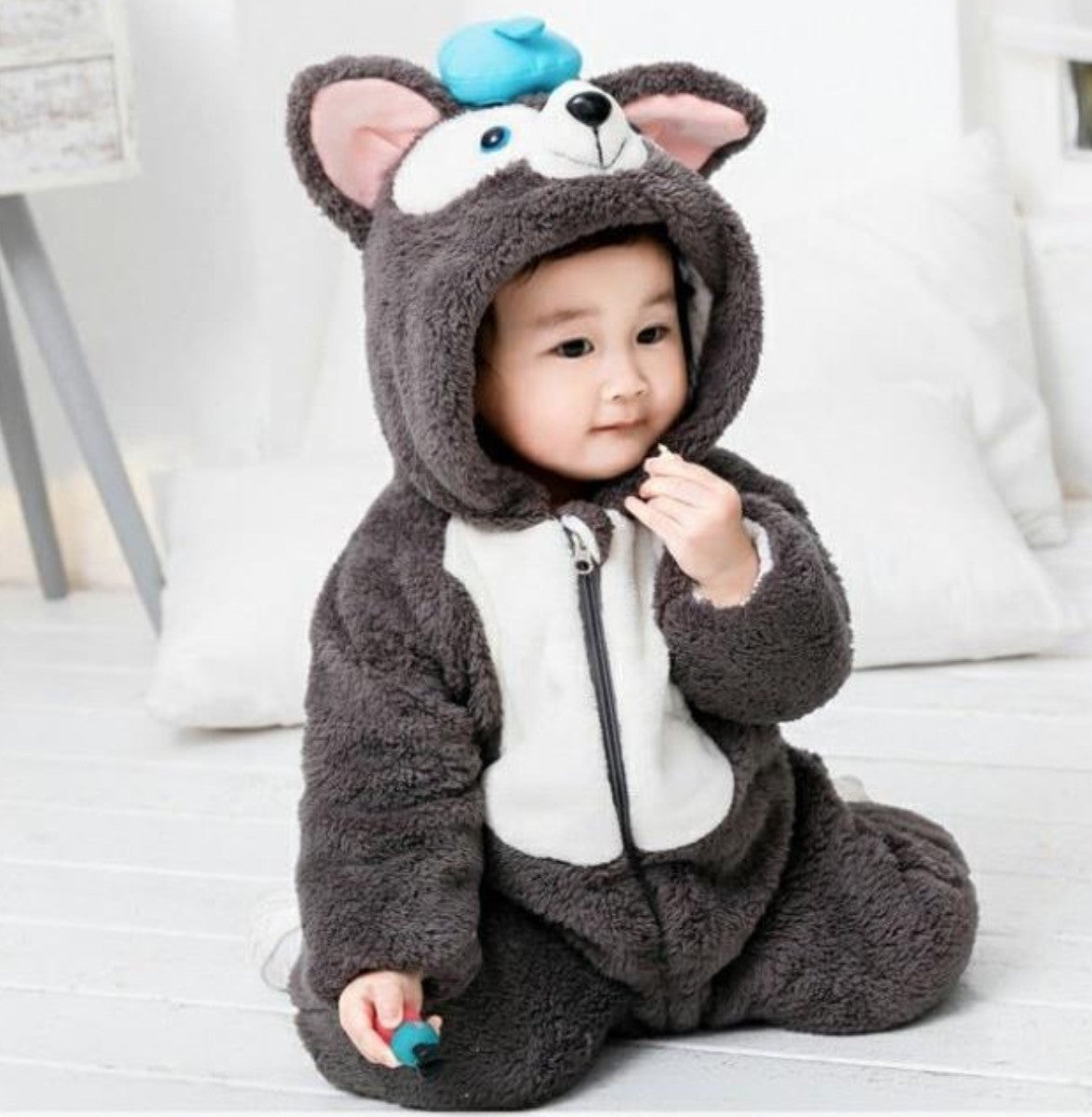 Tutine pelosine animals