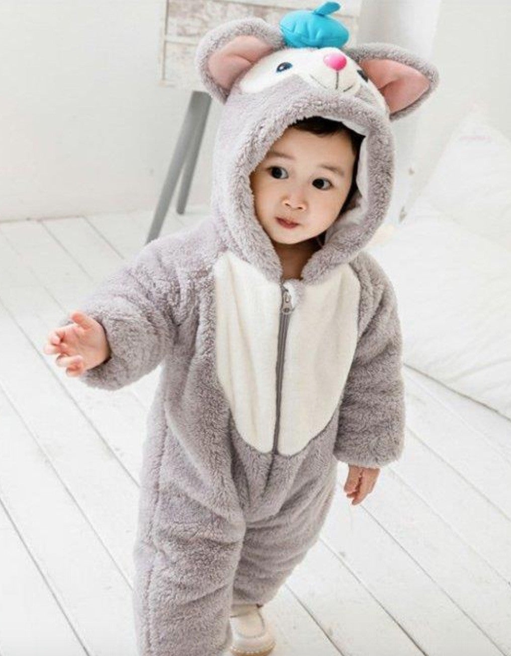 Tutine pelosine animals