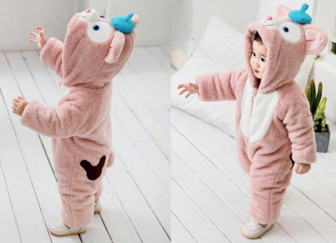 Tutine pelosine animals