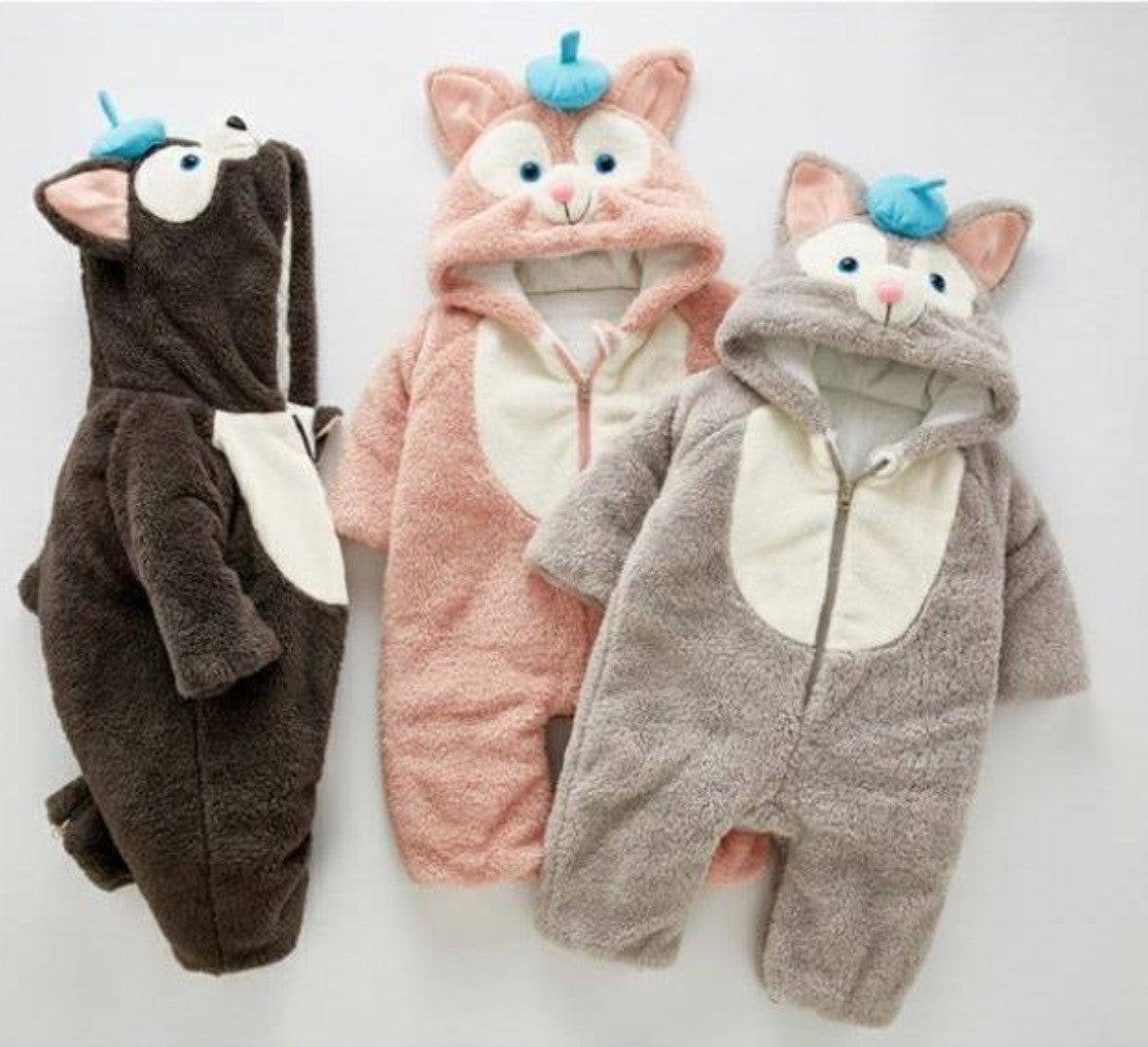 Tutine pelosine animals