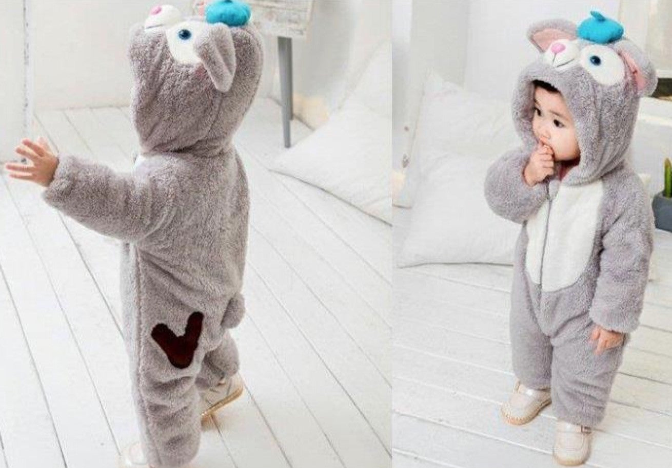 Tutine pelosine animals