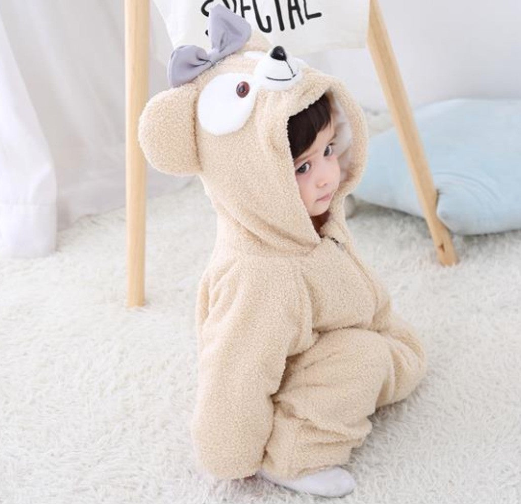 Tutine pelosine animals