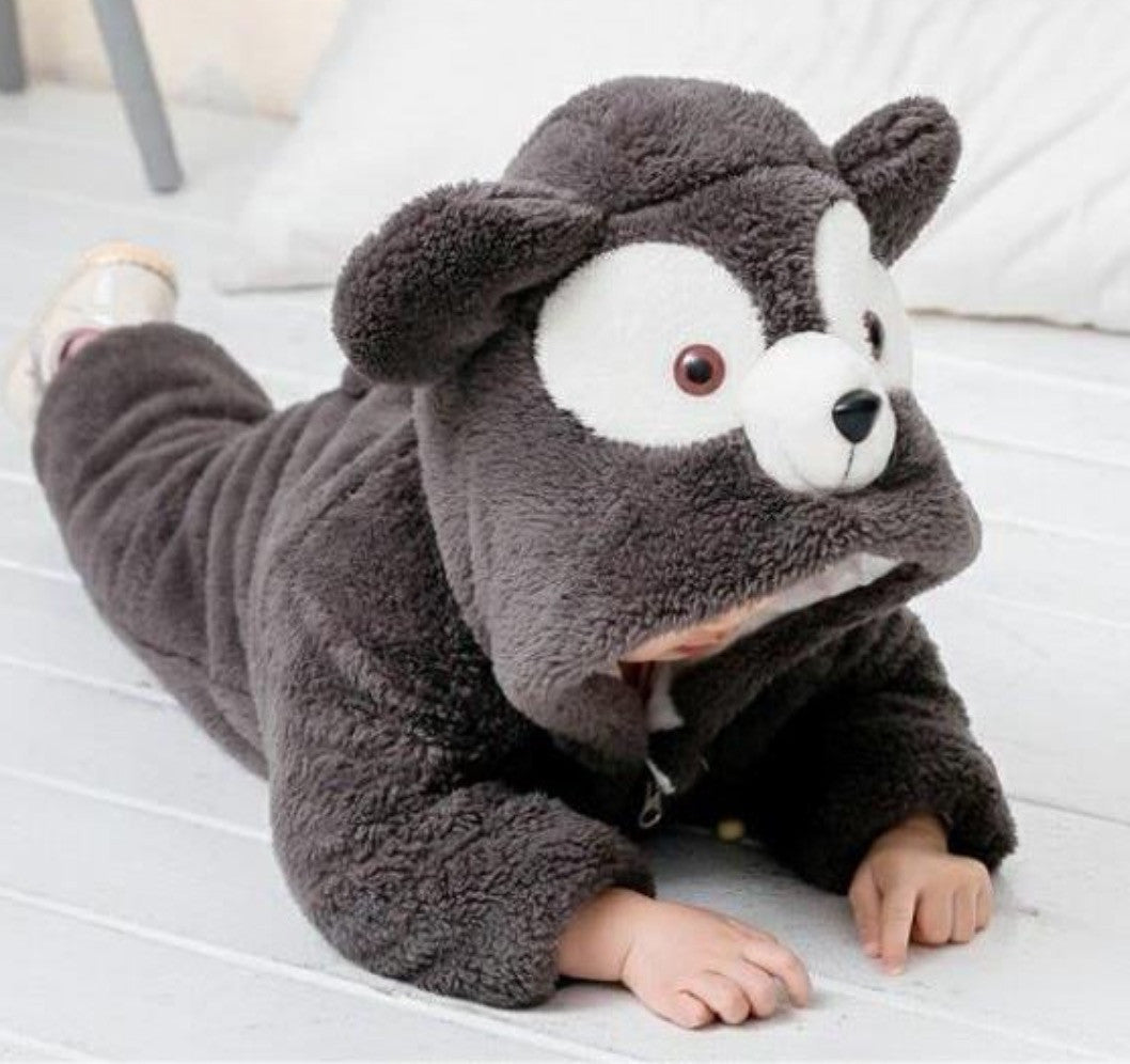 Tutine pelosine animals