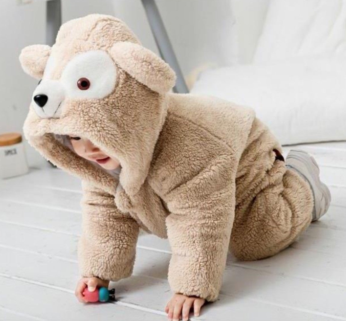 Tutine pelosine animals