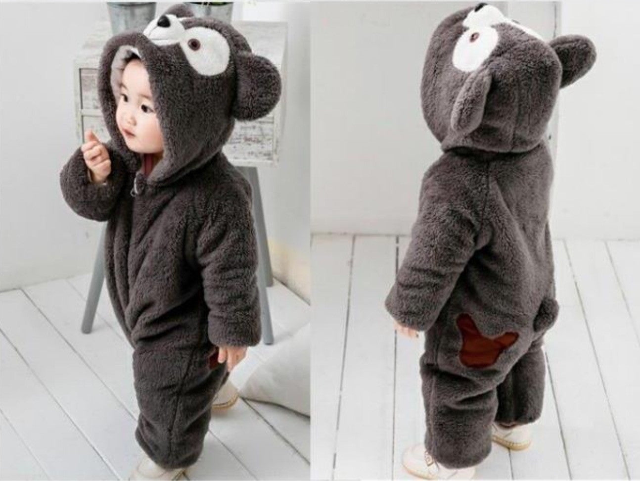 Tutine pelosine animals