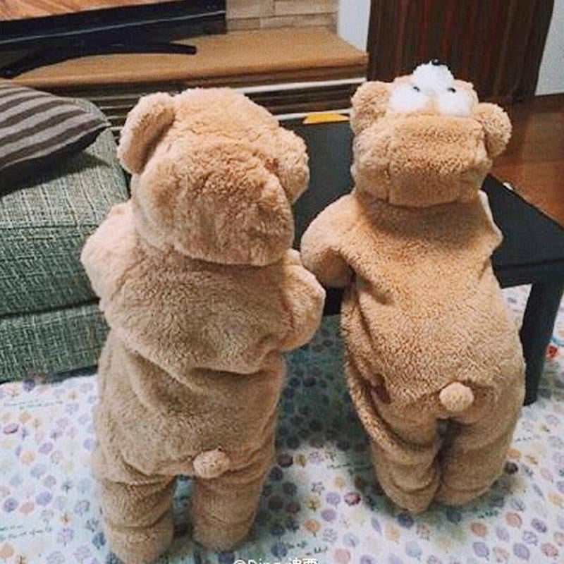 Tutine pelosine animals