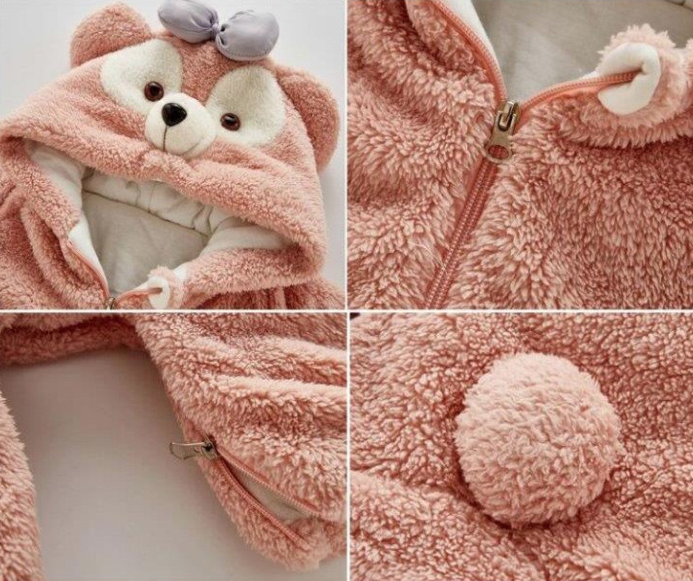 Tutine pelosine animals