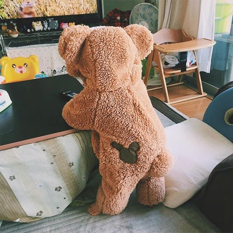 Tutine pelosine animals