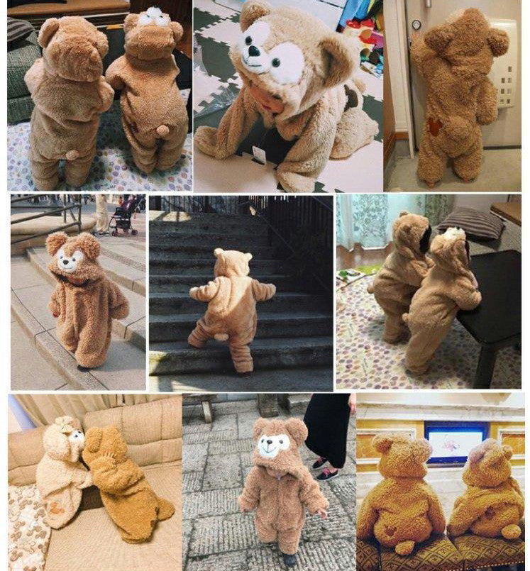 Tutine pelosine animals