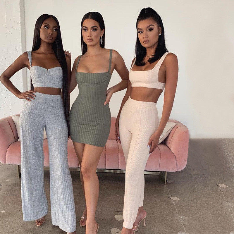 Completo in maglia Jaisa