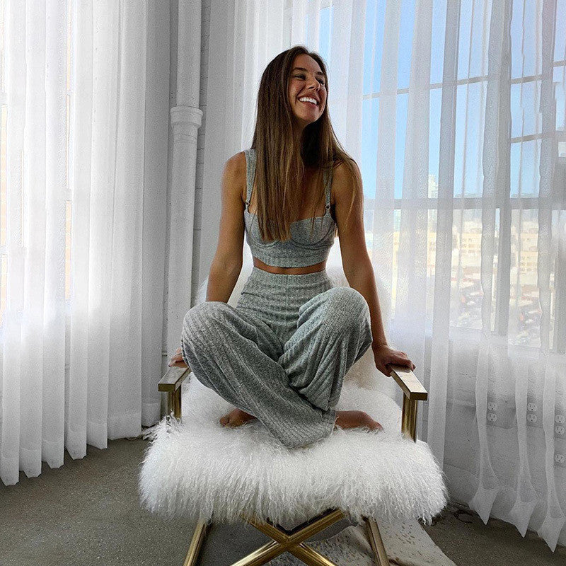 Completo in maglia Jaisa