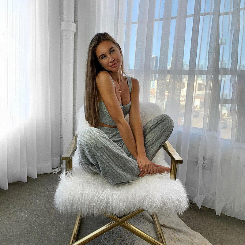 Completo in maglia Jaisa