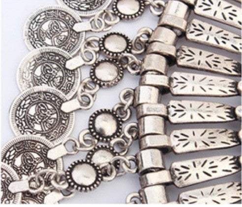 Gipsy Warrior Short necklace