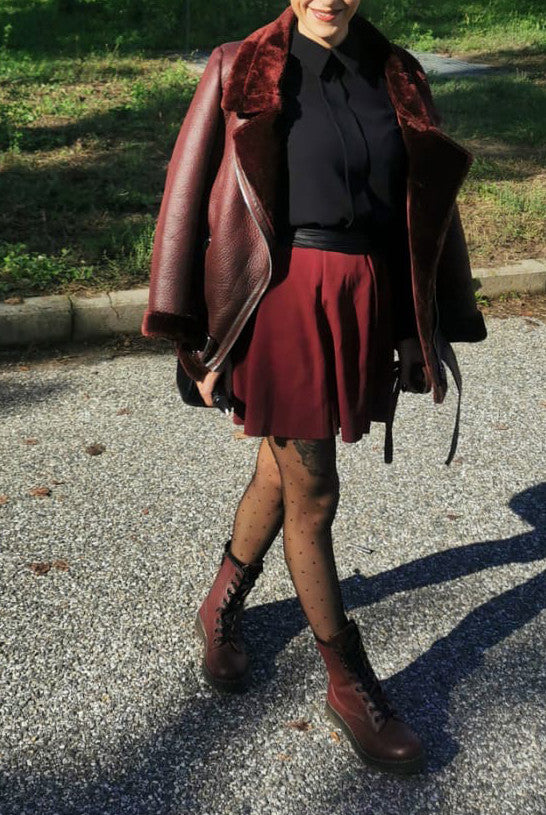 Montone ecopelle Wine