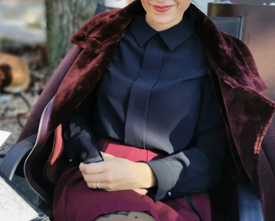 Montone ecopelle Wine