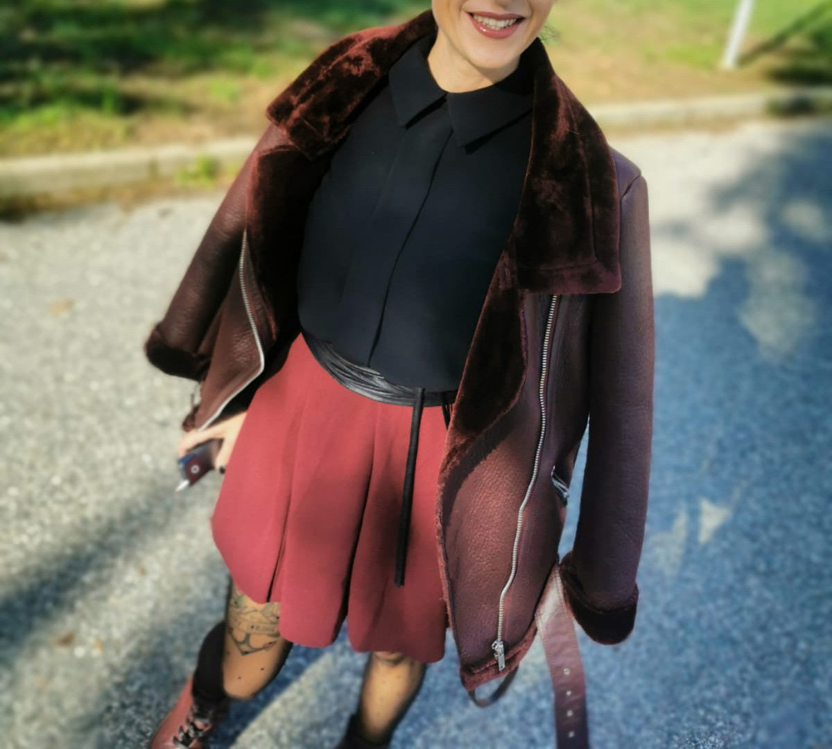 Montone ecopelle Wine