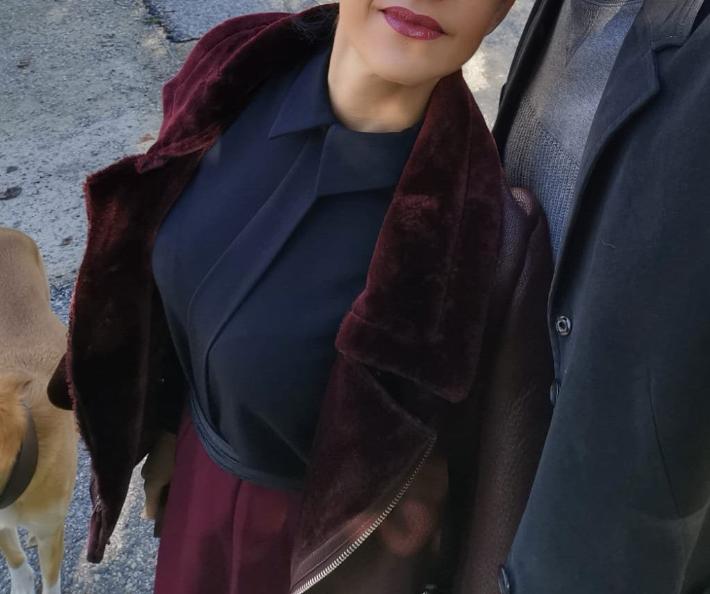 Montone ecopelle Wine