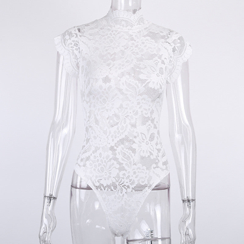 Body pizzo Selàn Bondage