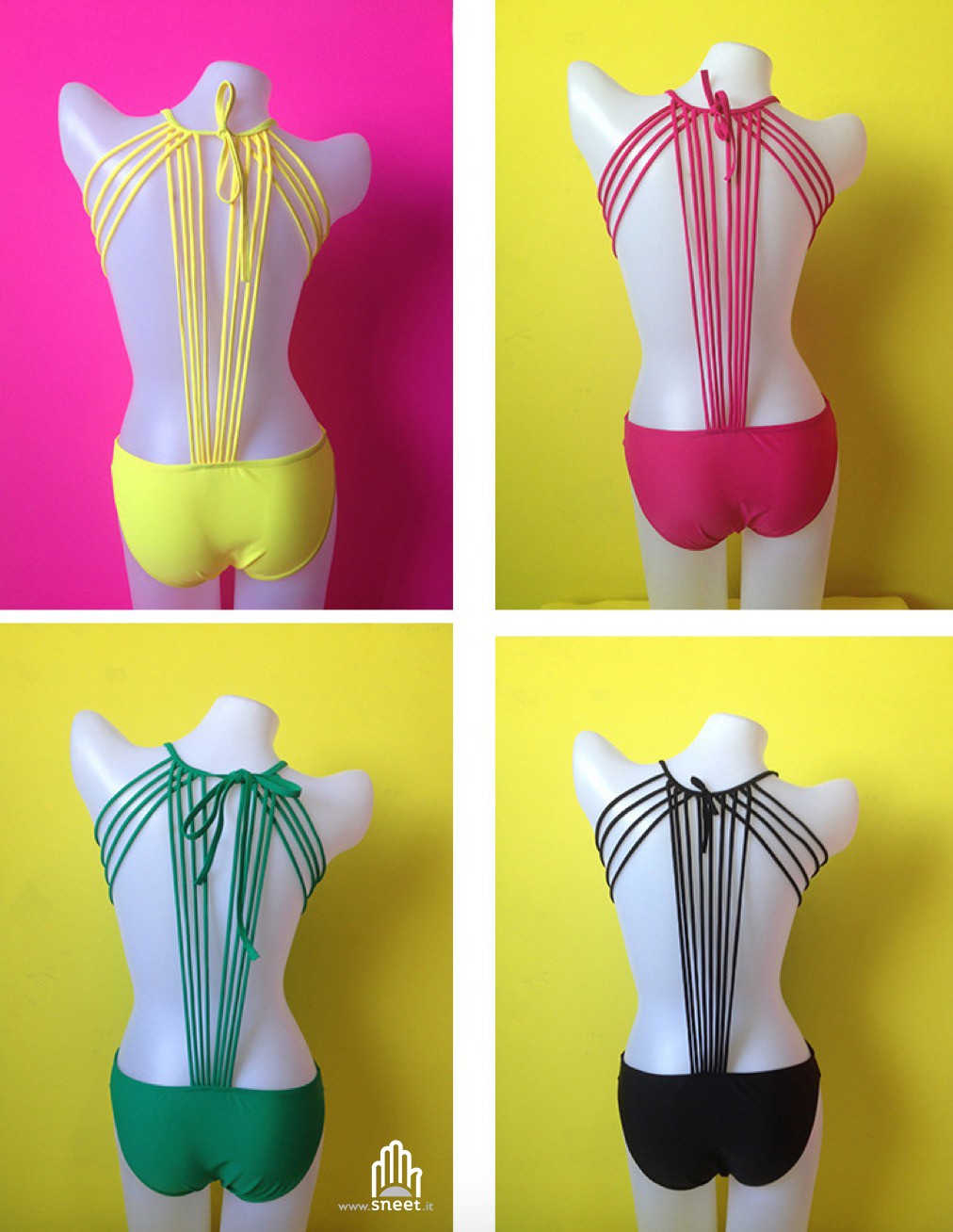 Costume intero vanessa