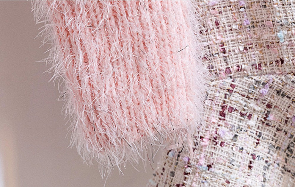 Completo cardigan+gonna miss Yul