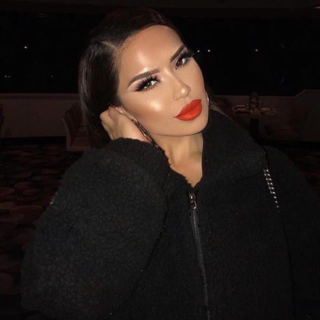 Teddy corto lana riccia