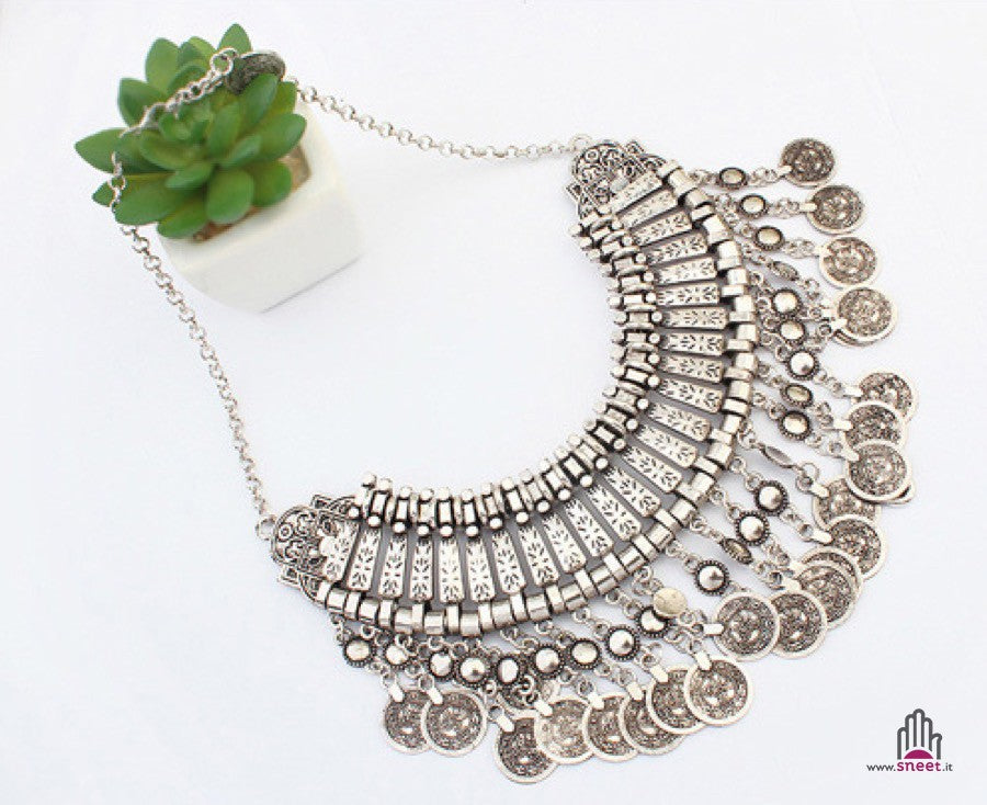 Gipsy Warrior Short necklace