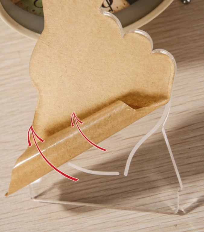 Lampade trasparenti 3D