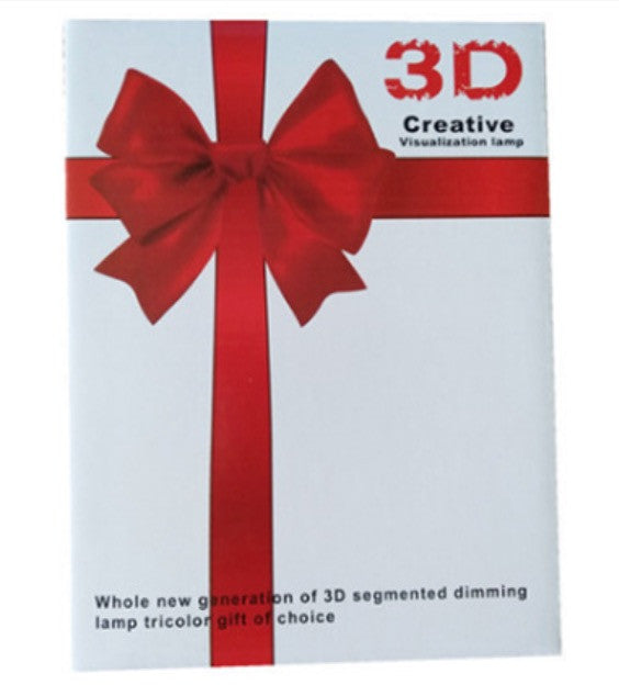 Lampade trasparenti 3D