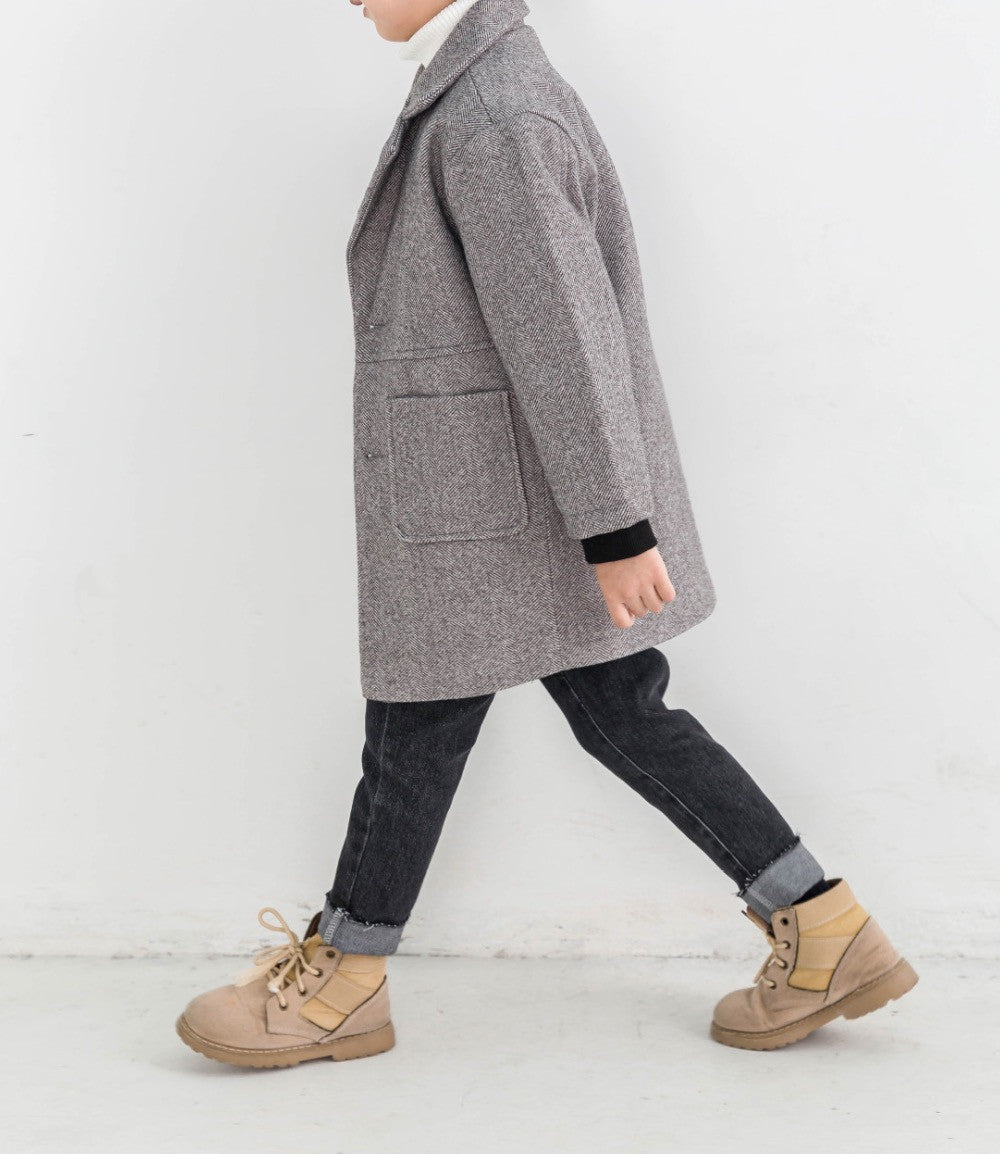 Grayson boy coat