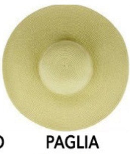 Maxi cappello Spiaggia Sannhia