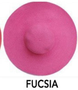 Maxi cappello Spiaggia Sannhia