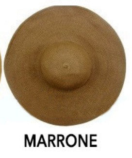 Maxi cappello Spiaggia Sannhia