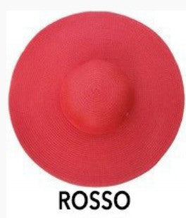 Maxi cappello Spiaggia Sannhia