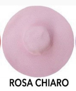 Maxi cappello Spiaggia Sannhia