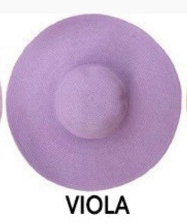 Maxi cappello Spiaggia Sannhia