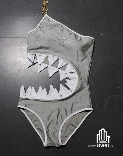 Costume Shark Bite