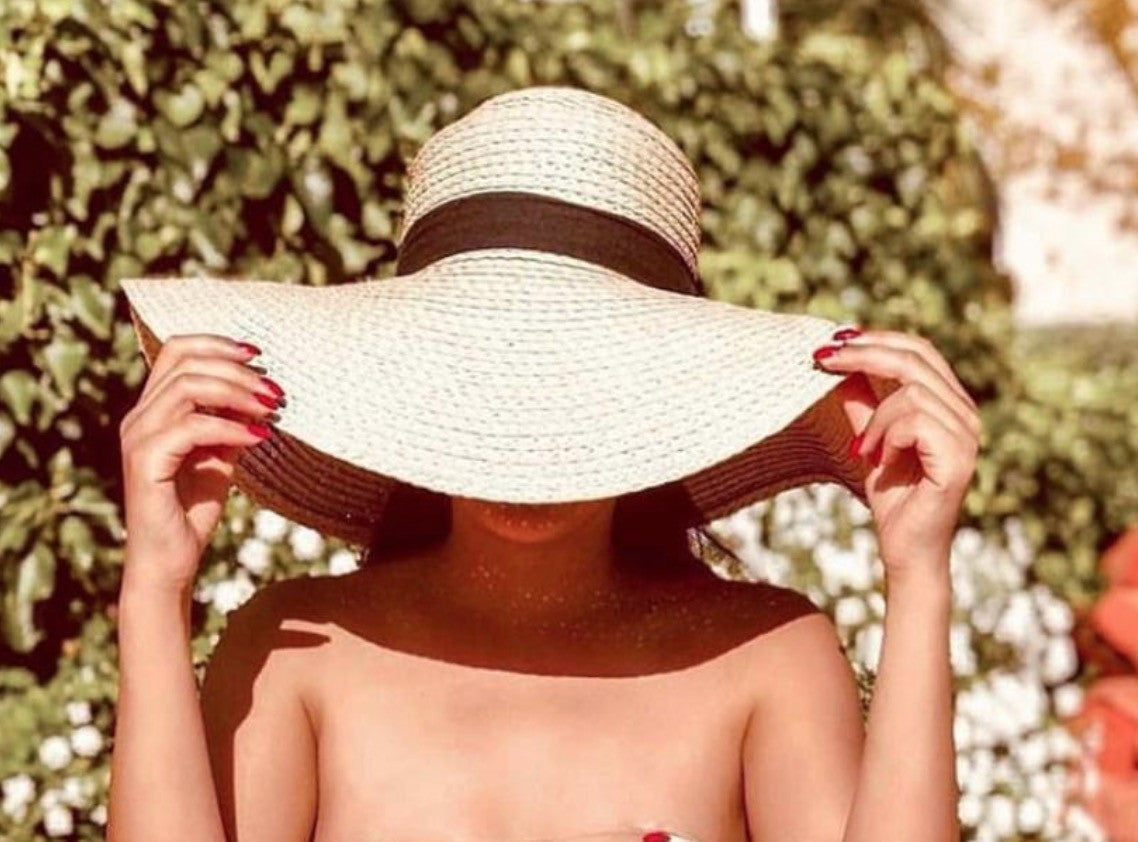 Maxi cappello Spiaggia Sannhia