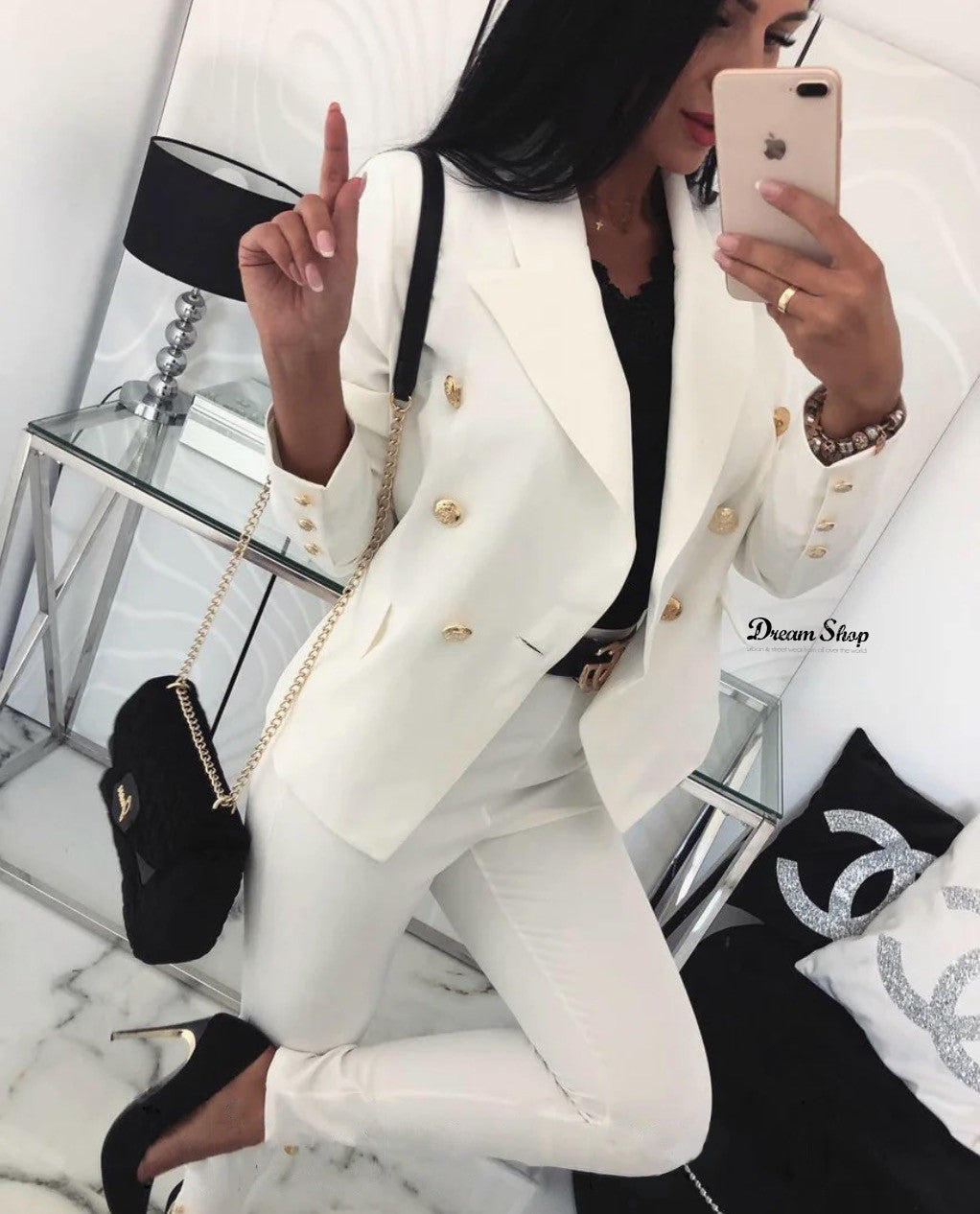 Completo tailleur Samantha